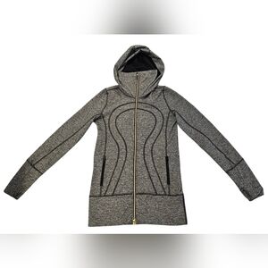 Lululemon Stride Jacket II Women's, Size 4. Like New!